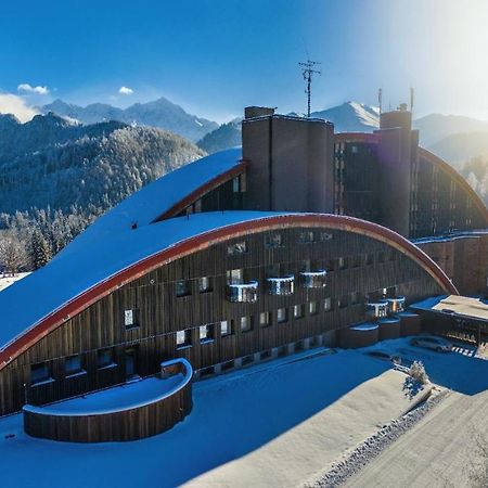 President Hotel Montfort Ždiar المظهر الخارجي الصورة