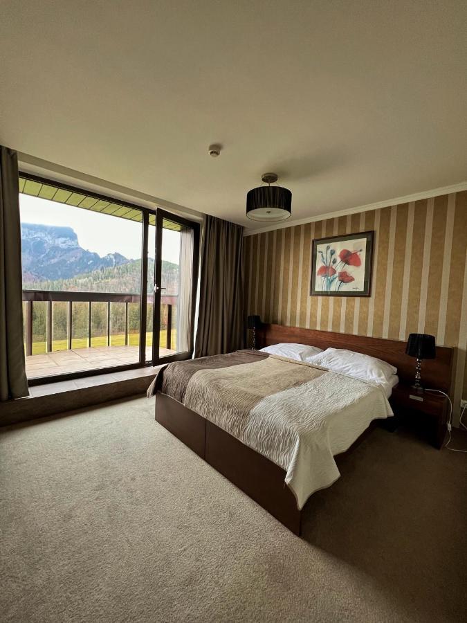 President Hotel Montfort Ždiar المظهر الخارجي الصورة