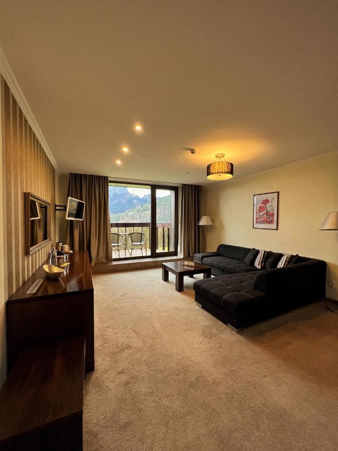 President Hotel Montfort Ždiar المظهر الخارجي الصورة