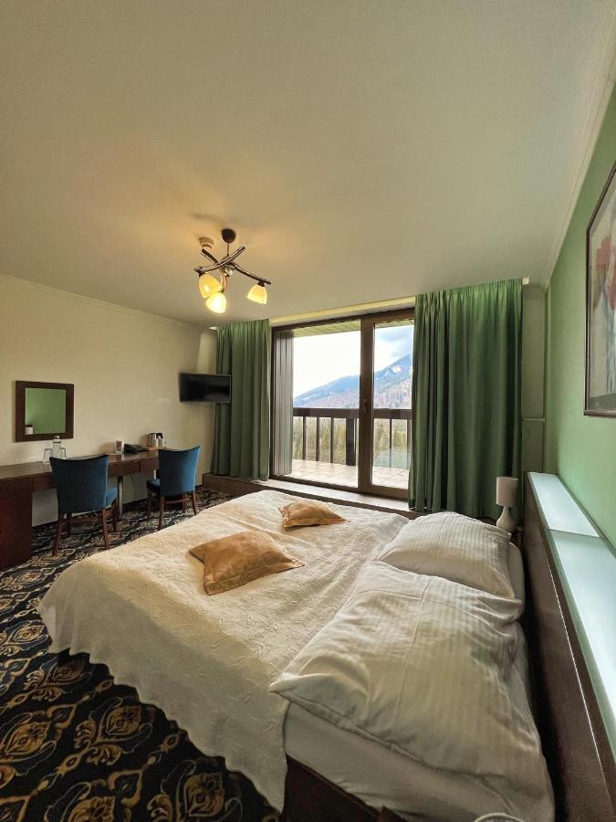 President Hotel Montfort Ždiar المظهر الخارجي الصورة