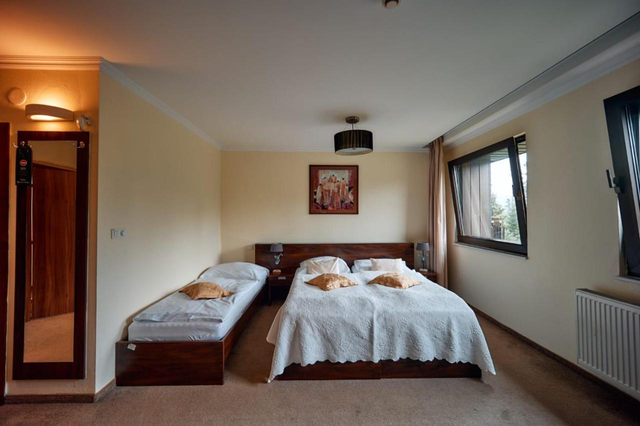 President Hotel Montfort Ždiar المظهر الخارجي الصورة