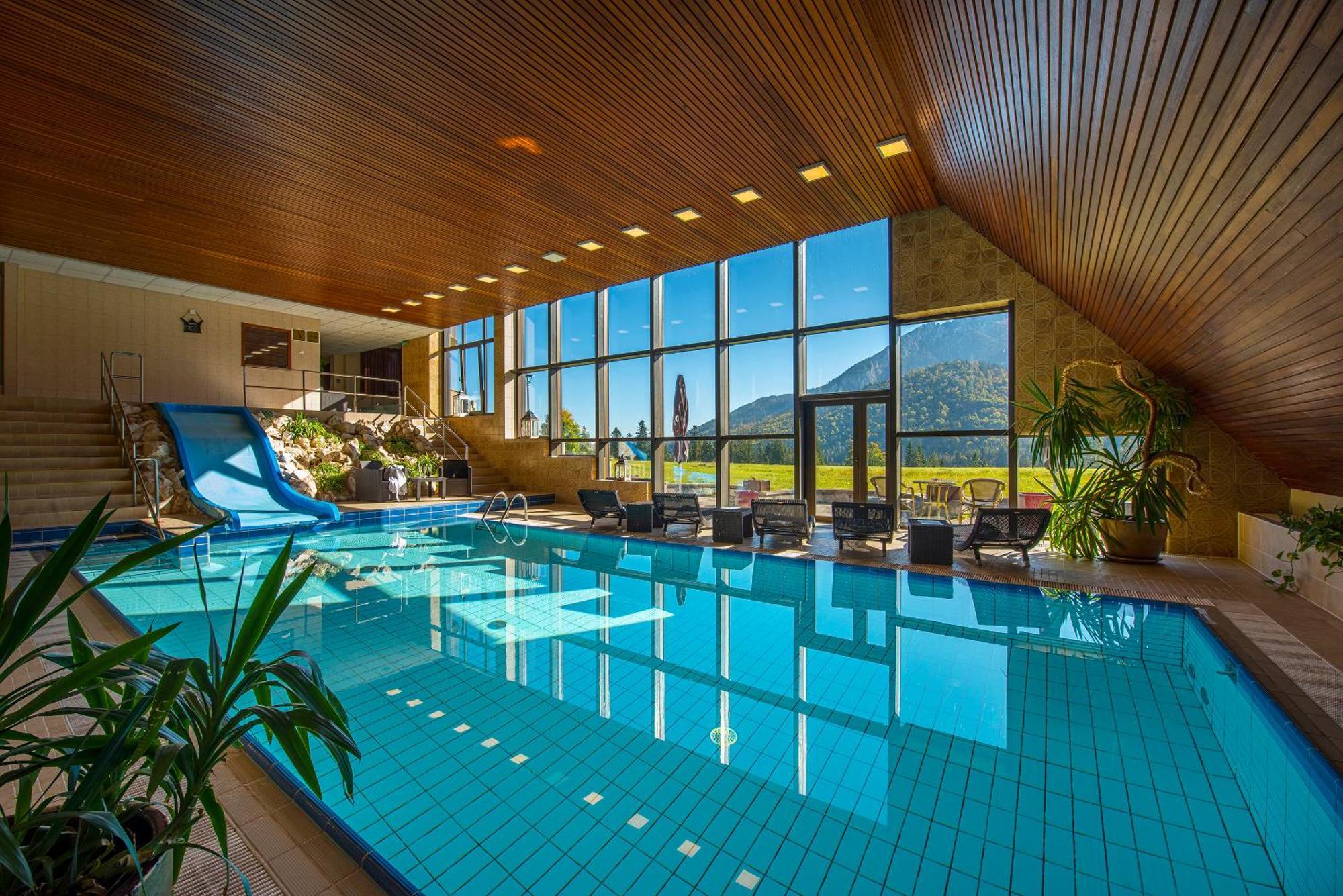 President Hotel Montfort Ždiar المظهر الخارجي الصورة
