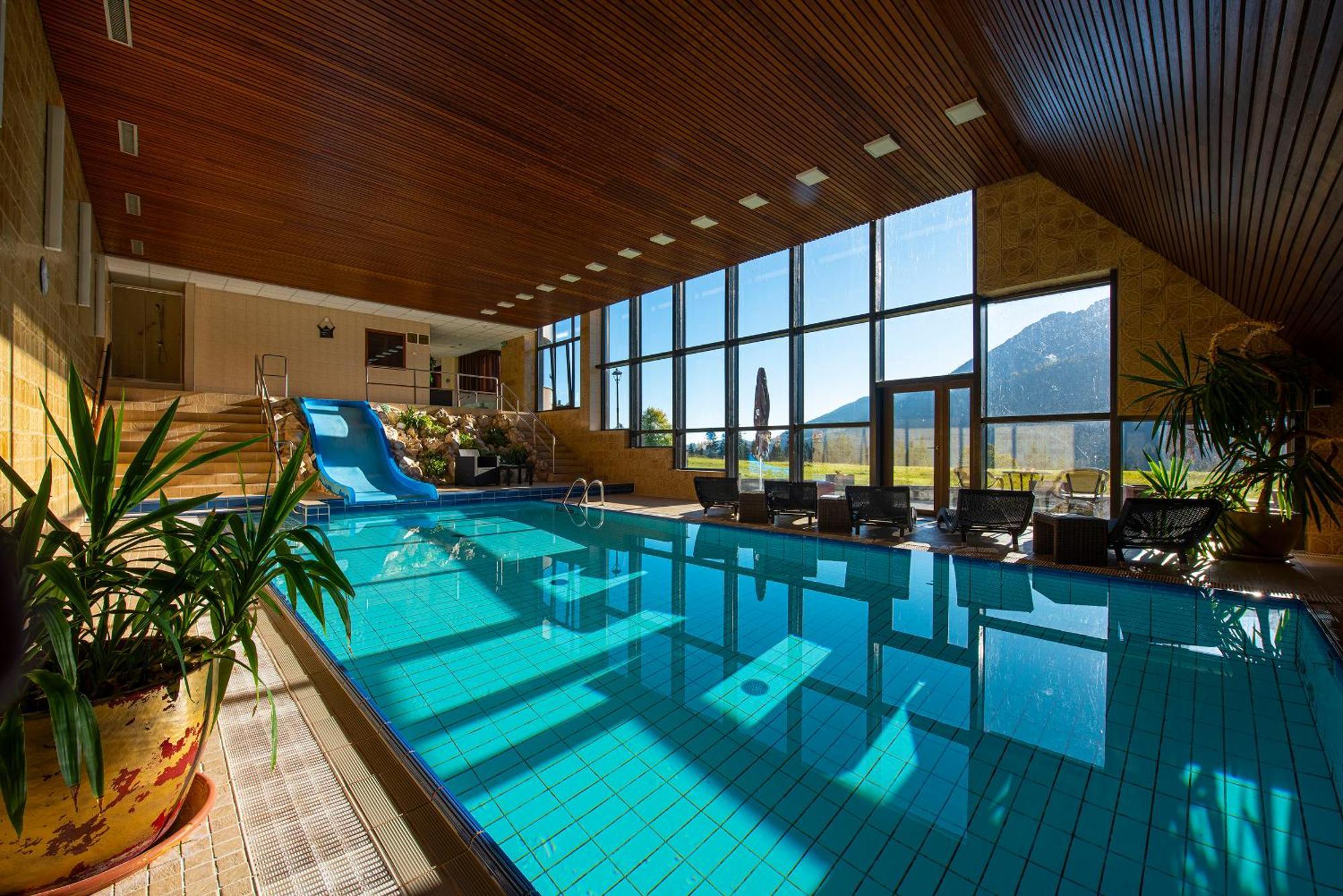 President Hotel Montfort Ždiar المظهر الخارجي الصورة