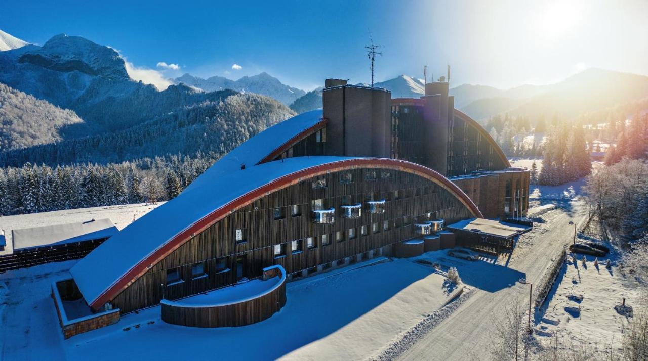 President Hotel Montfort Ždiar المظهر الخارجي الصورة