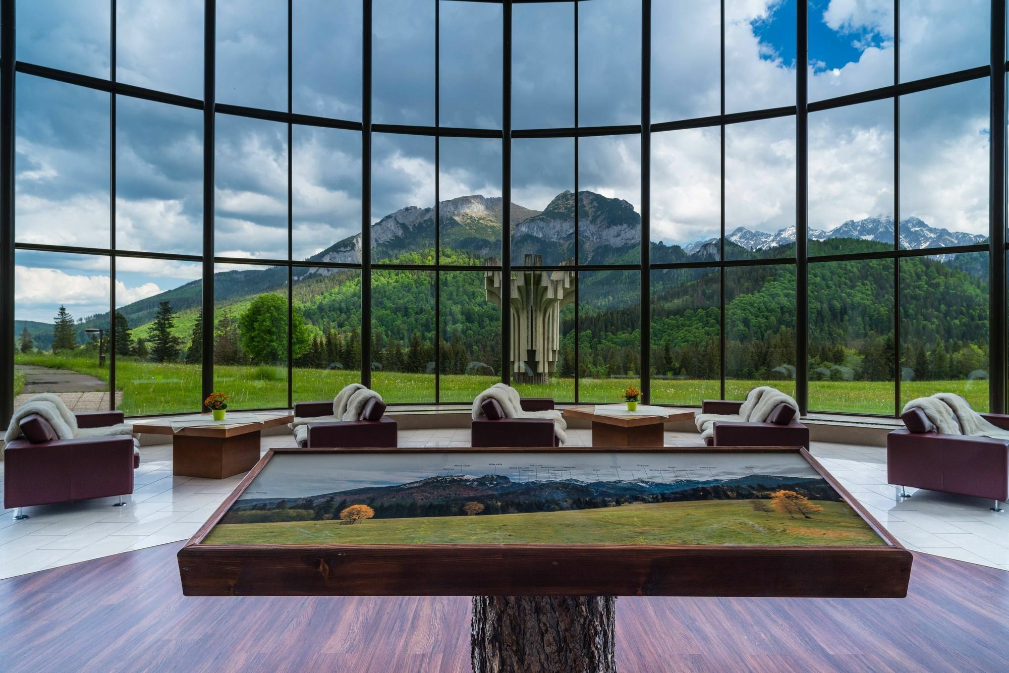 President Hotel Montfort Ždiar المظهر الخارجي الصورة